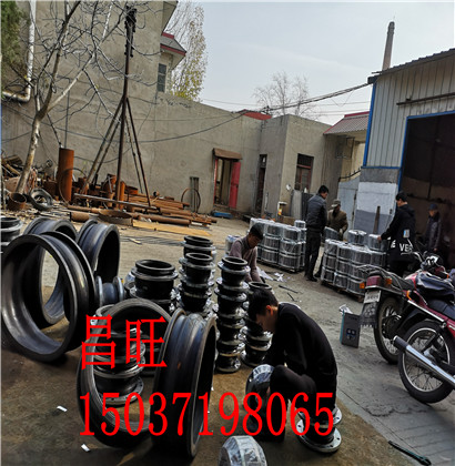 任县加长加翼环柔性防水套管柔性密封性能介绍